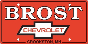 Brost Chevrolet logo
